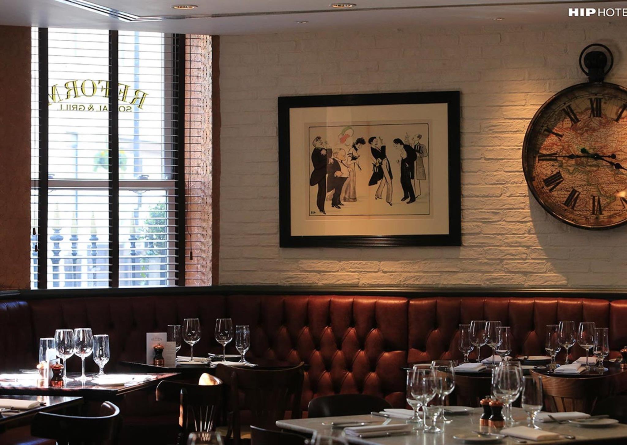 The Mandeville Londen