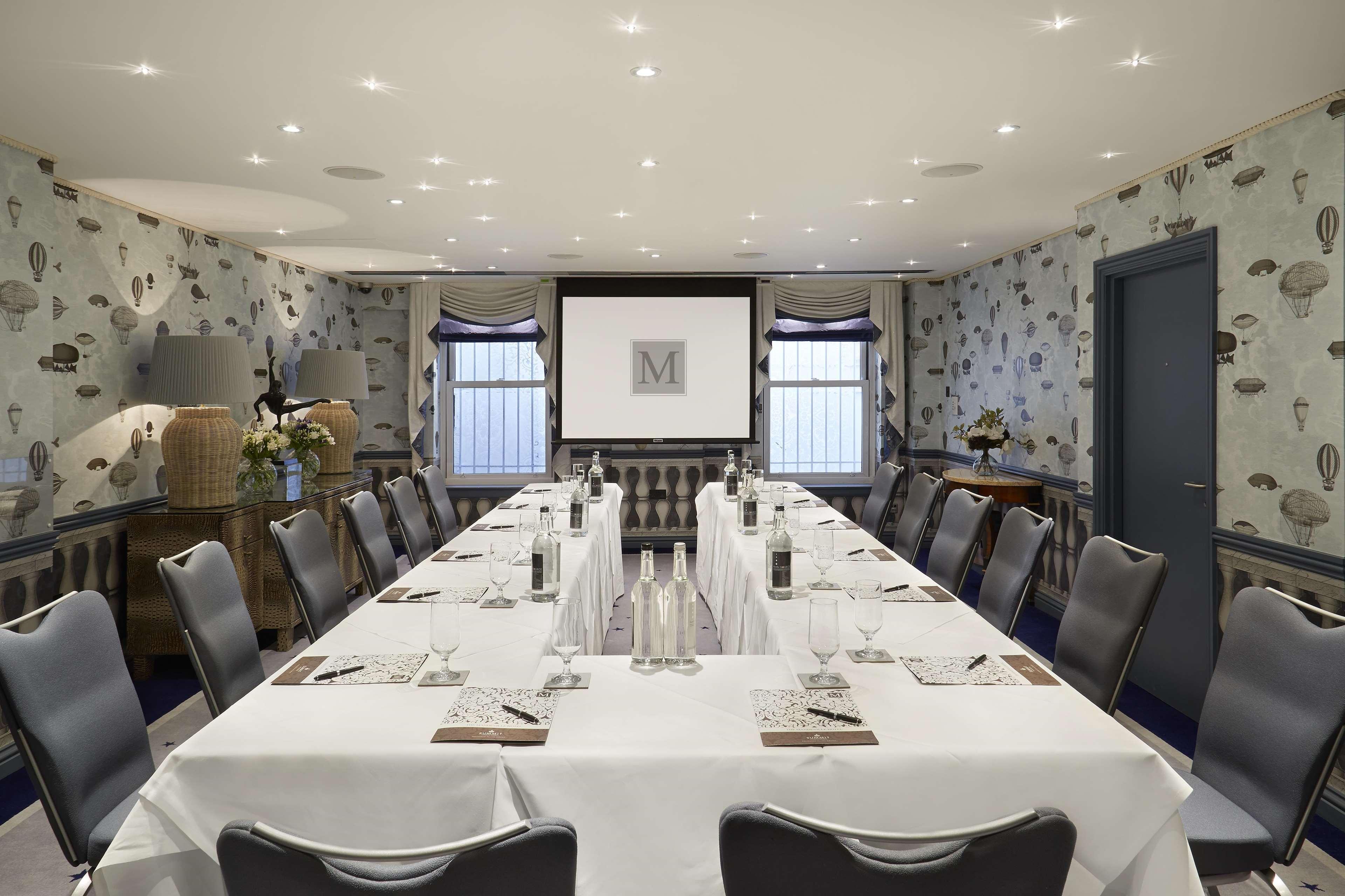 The Mandeville Londen