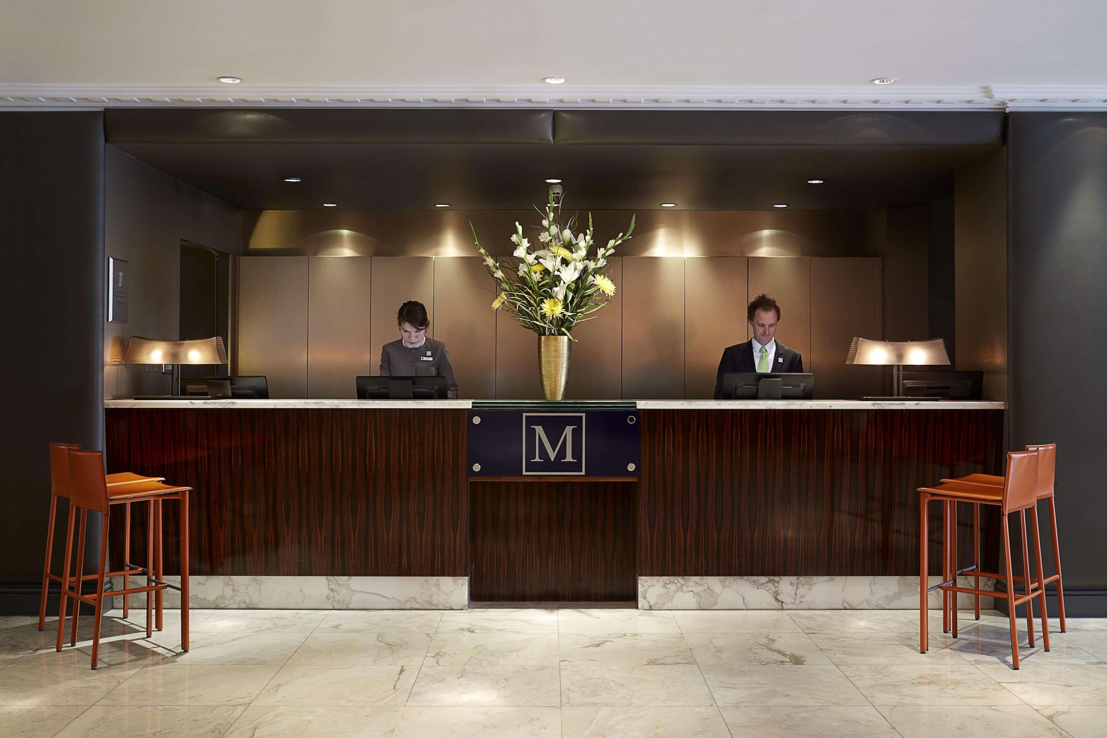 The Mandeville Hotel Londen